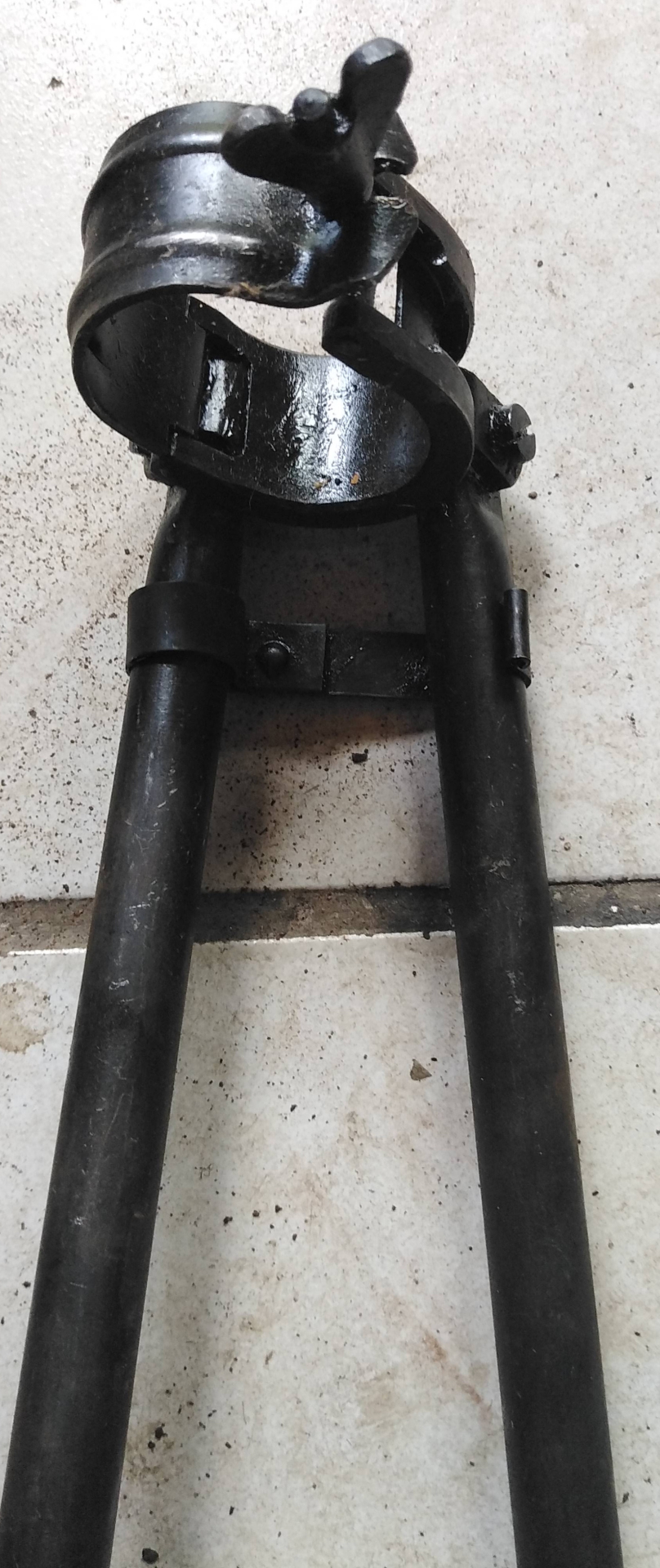 Zweibein MG, Zweibein DP 28 – Bild 1