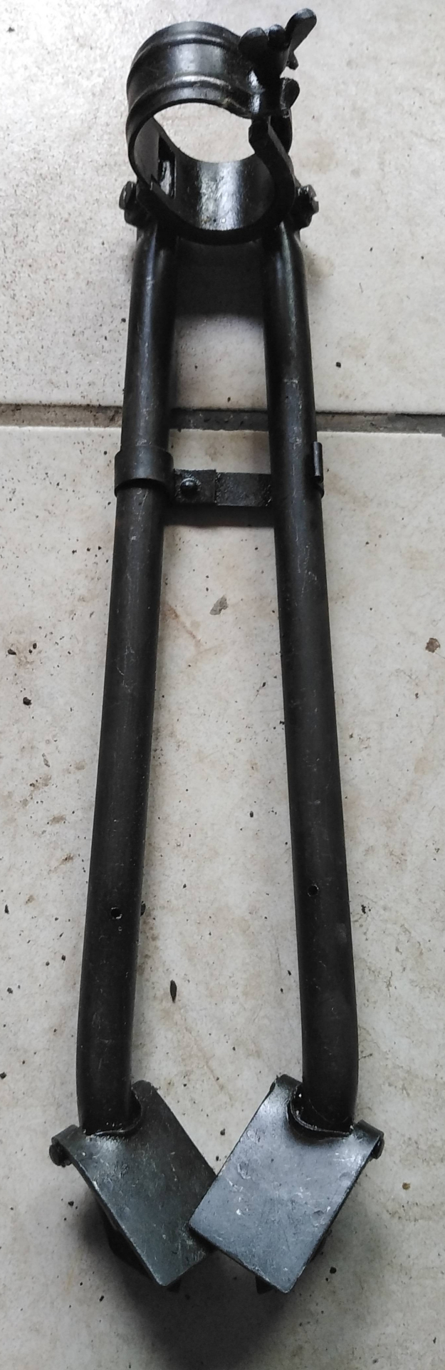 Zweibein MG, Zweibein DP 28 – Bild 3