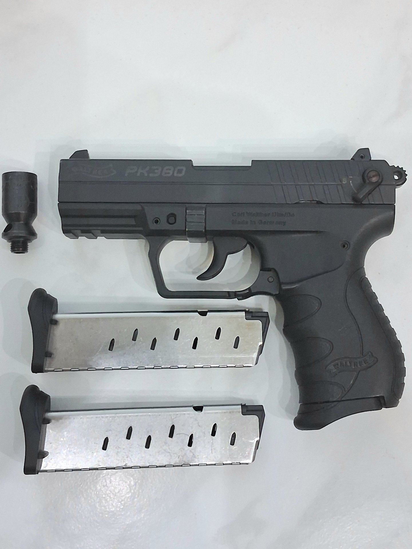 SSW WALTHER PK380 – imagen 1