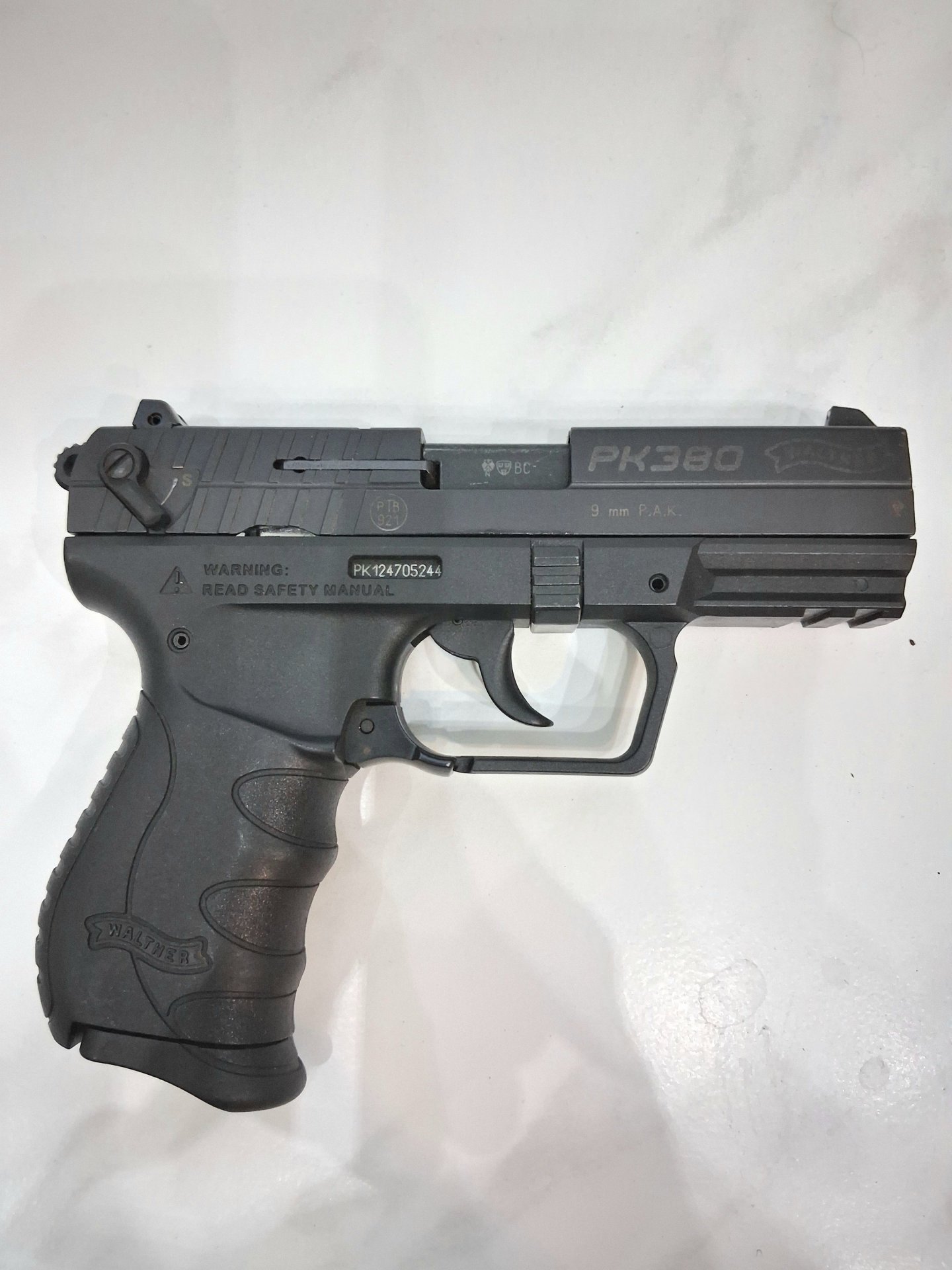 SSW WALTHER PK380 – imagen 2