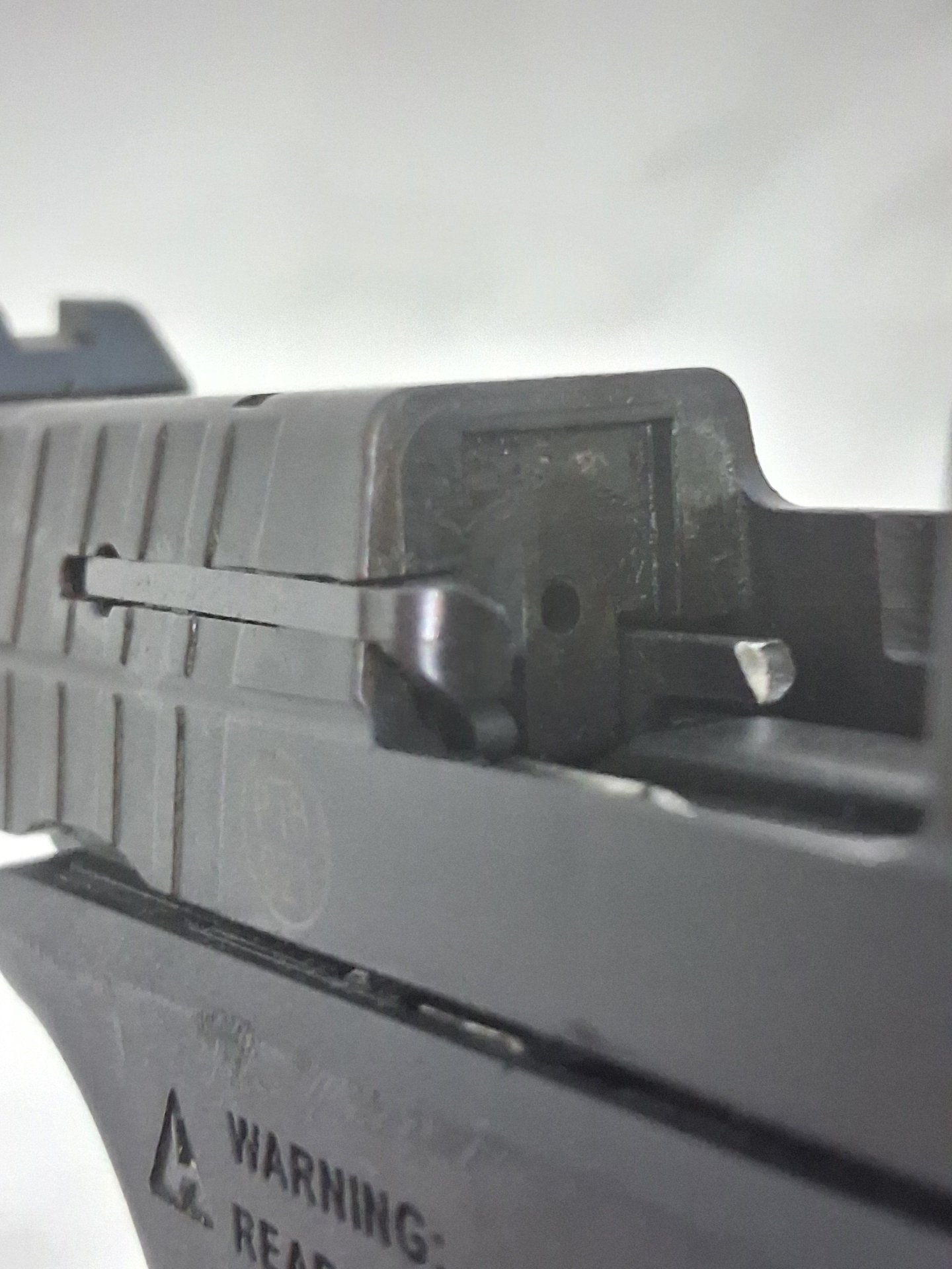 SSW WALTHER PK380 – imagen 6