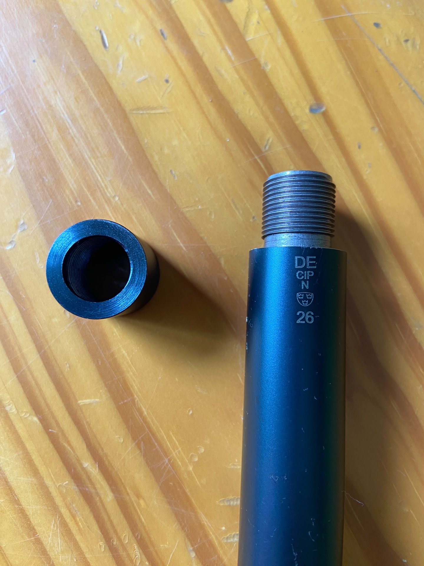 Blaser R8 Semi-Weight Lauf – 2. kép