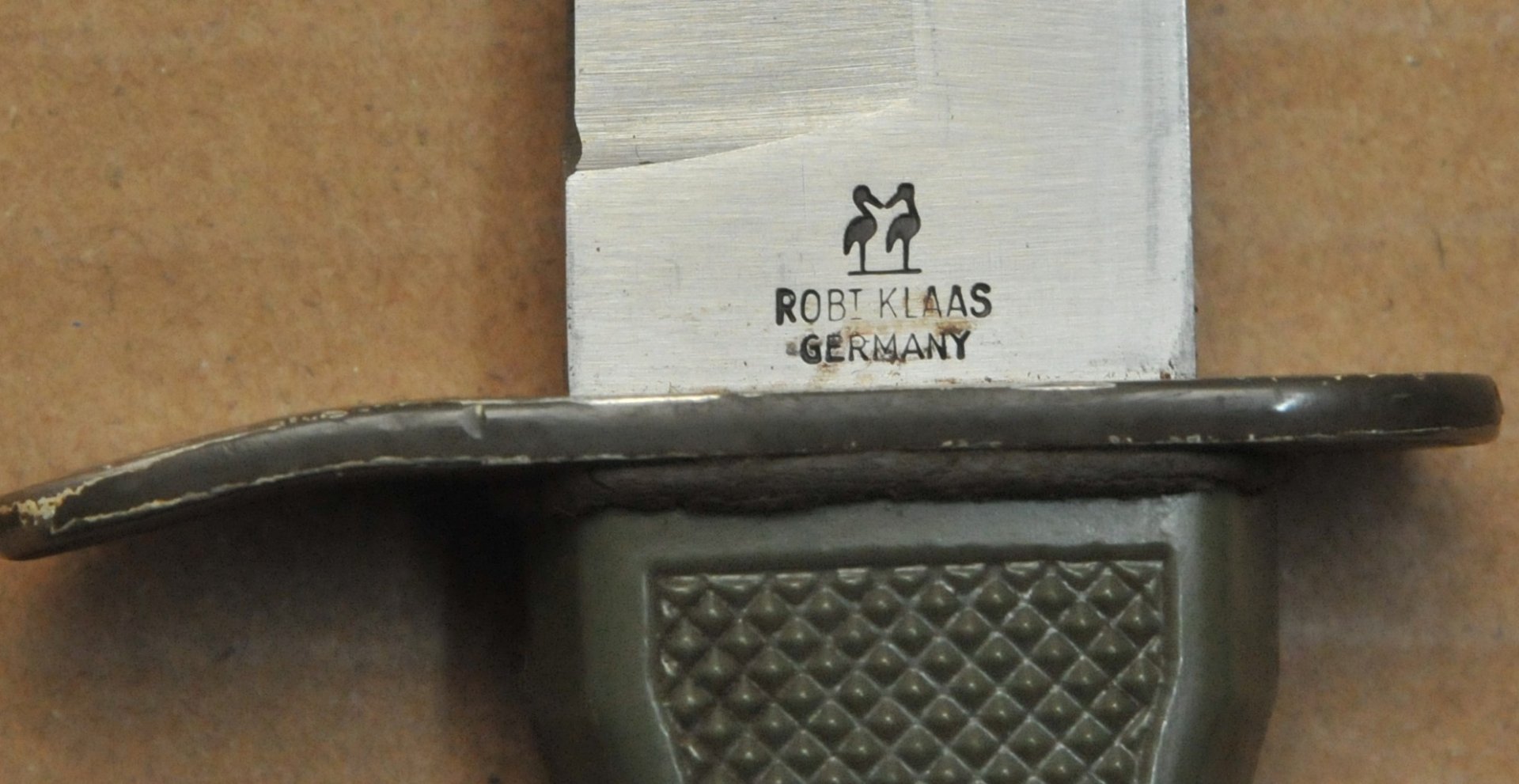 Bundeswehr Dolch – pilt 3