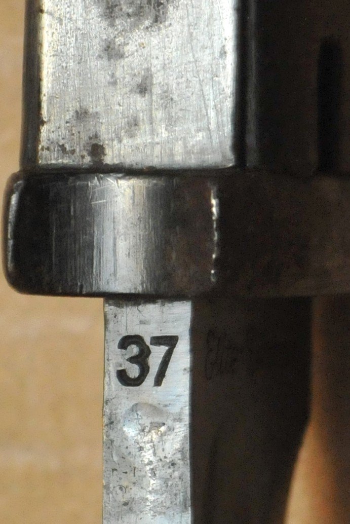 84/98 Bajonett Nr 13 Elite Diamant – Bild 5