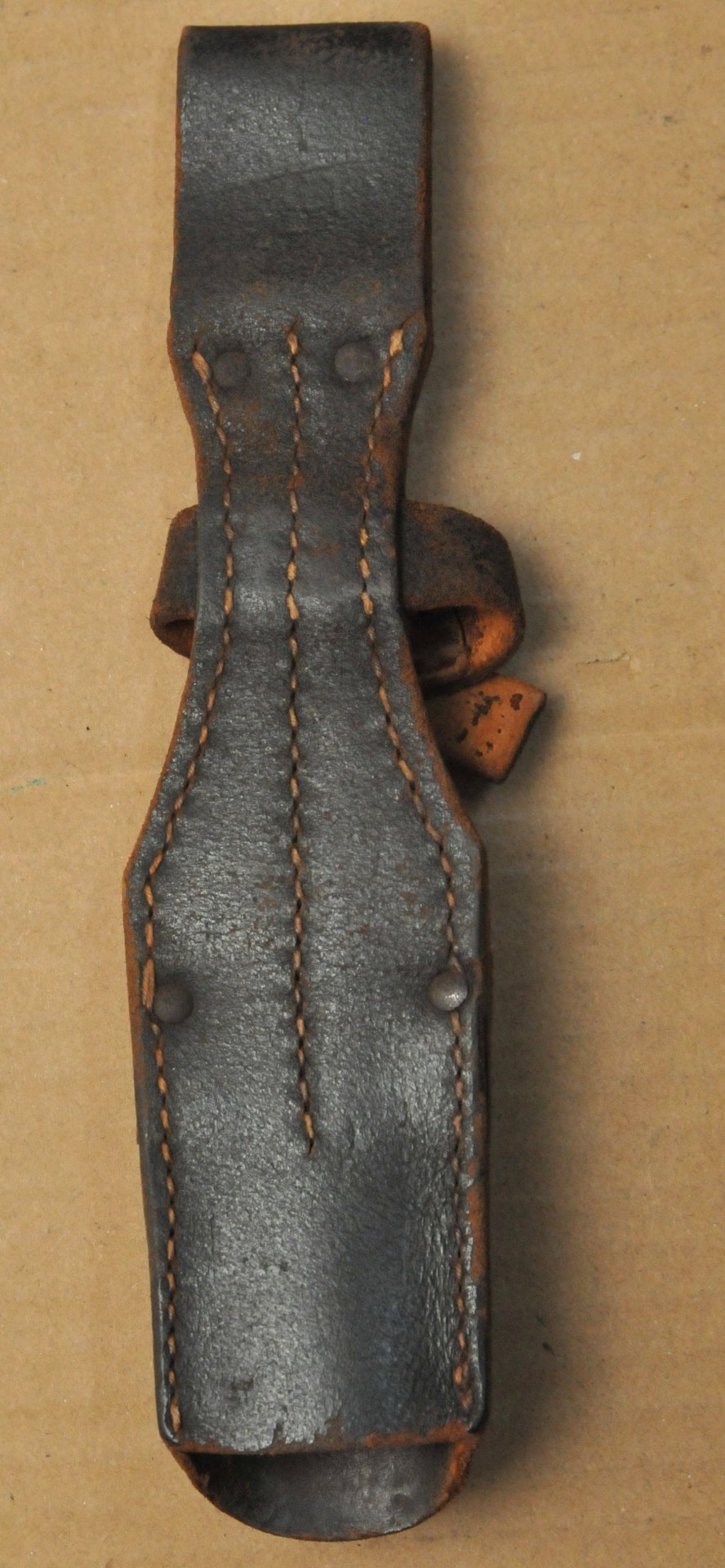 Koppelschuh deutsch Nr 9 – stampa 2