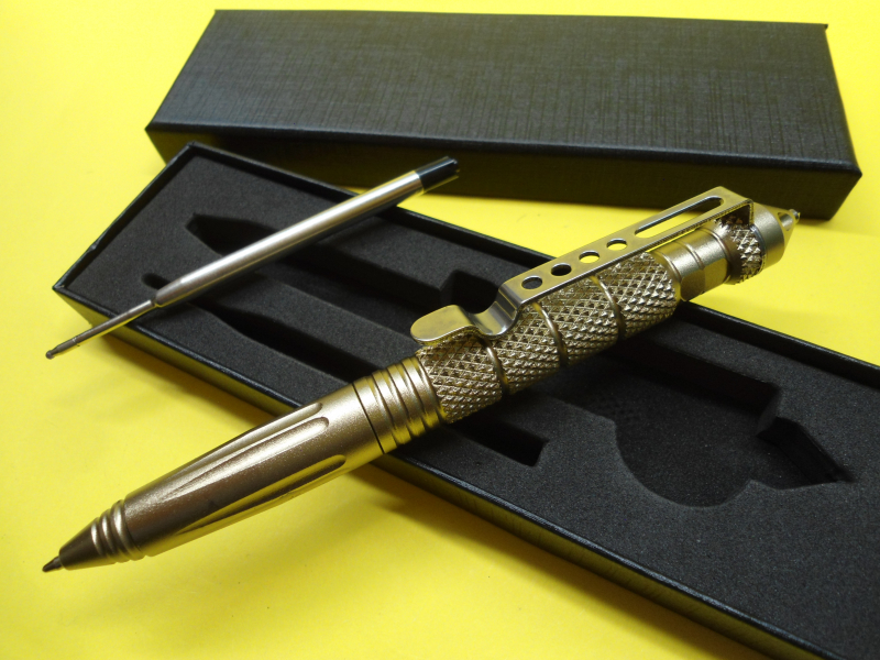 KUBOTAN - Metallkugelschreiber – Bild 1