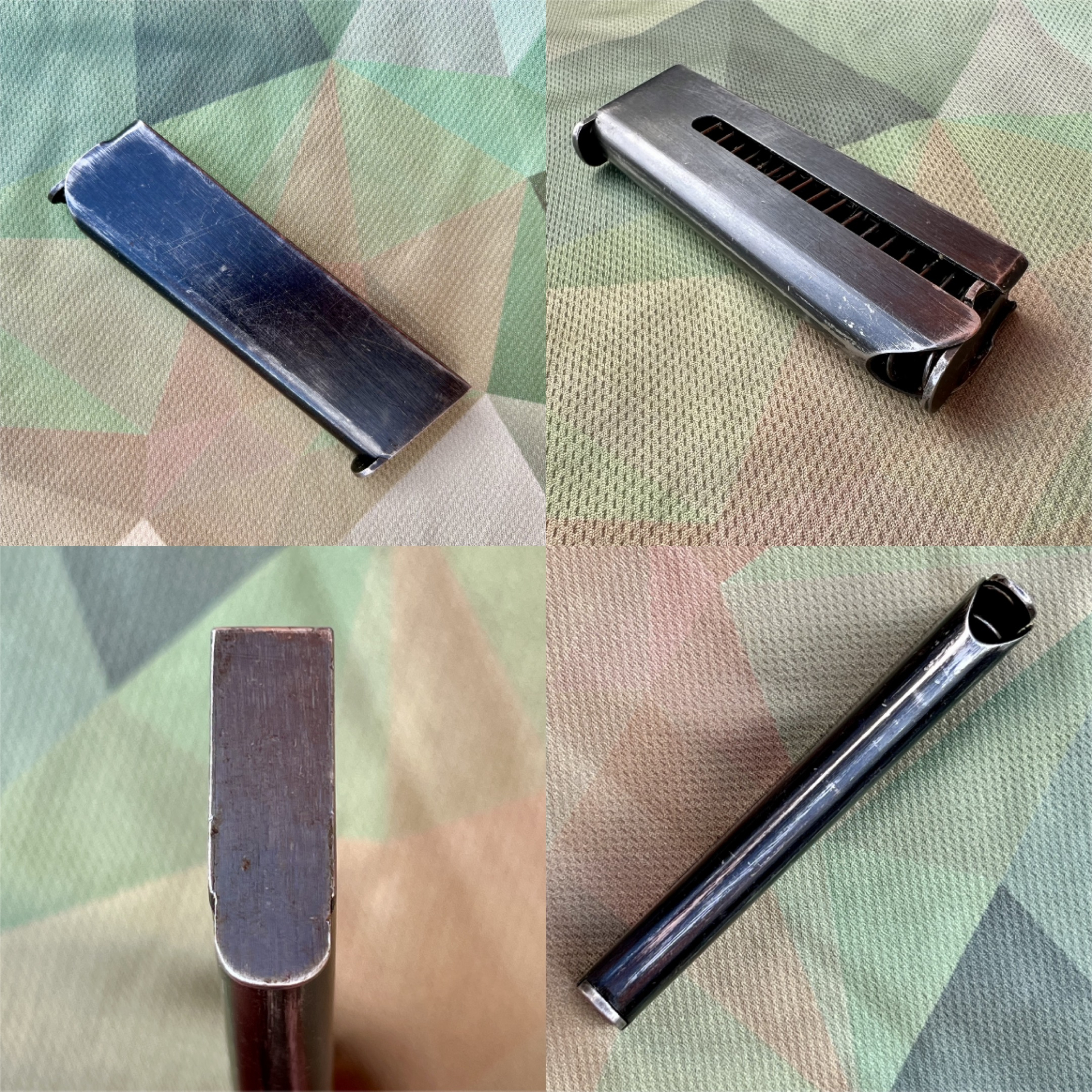 Magazin FN 1903 / Husqvarna 1907 9 mm lang – Bild 2