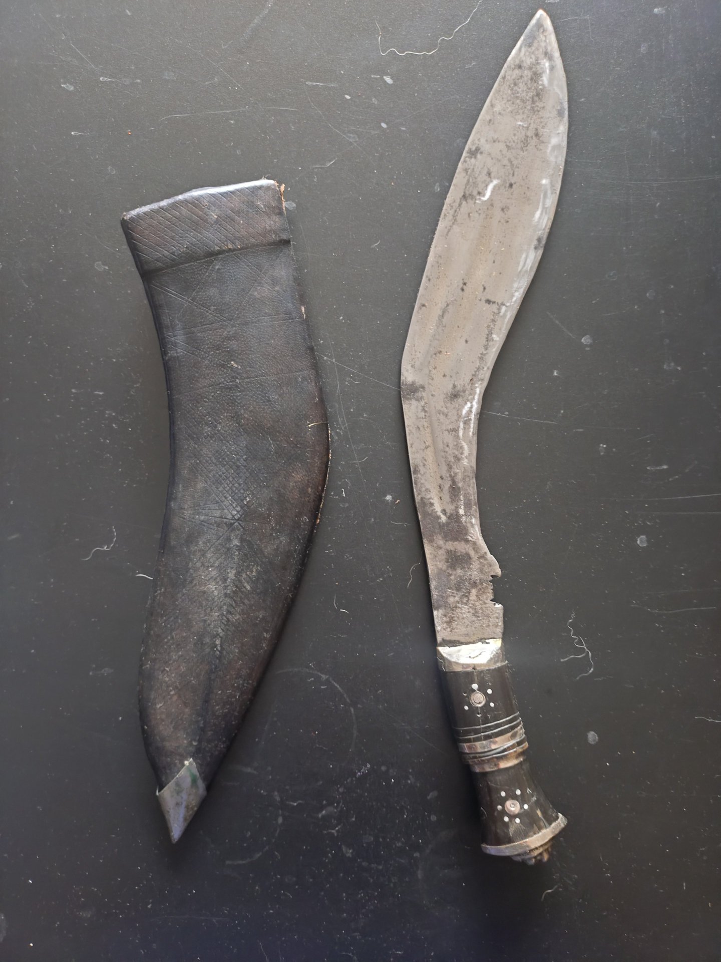Kukri Messer – снимка 1