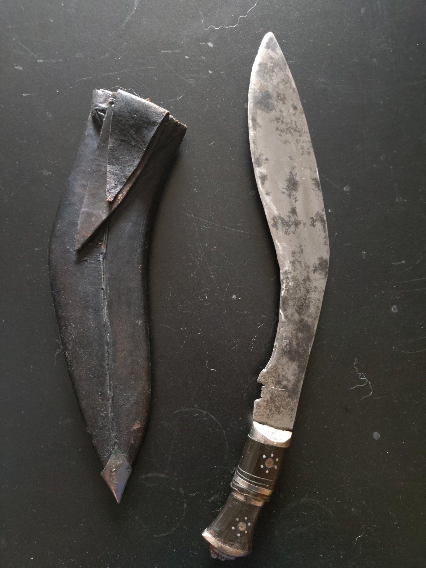 Kukri Messer – снимка 2