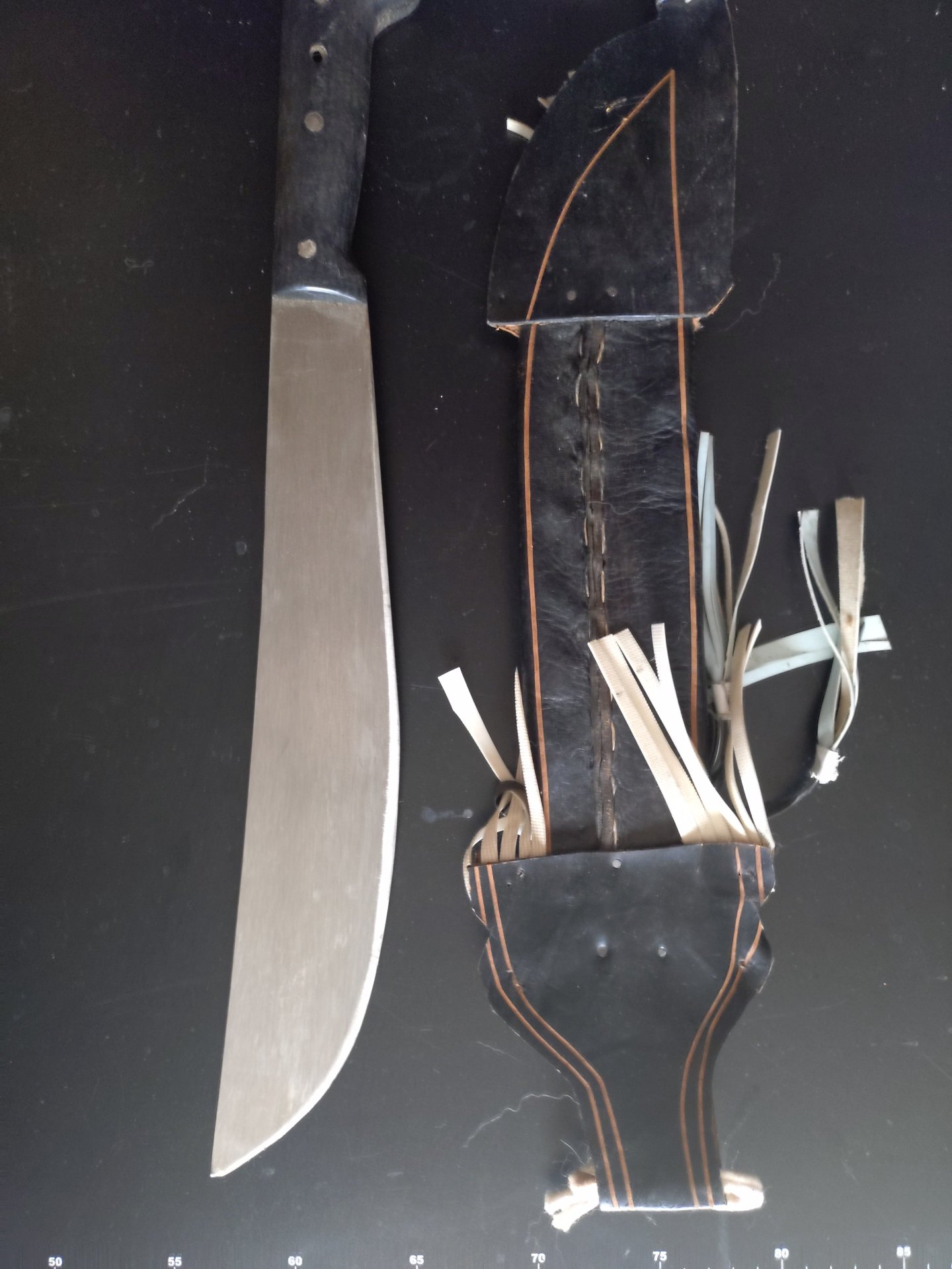 Machete Dominikanische Republik – Bild 1