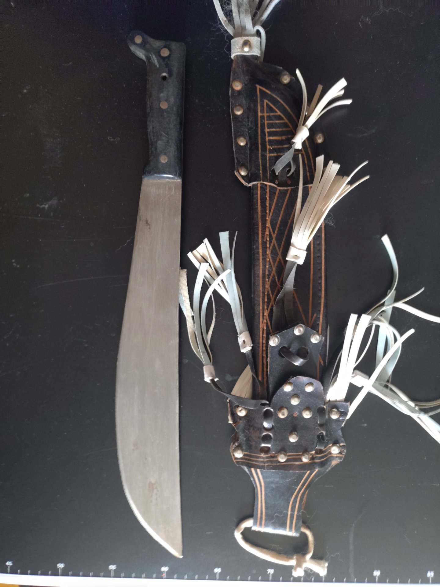 Machete Dominikanische Republik – Bild 2