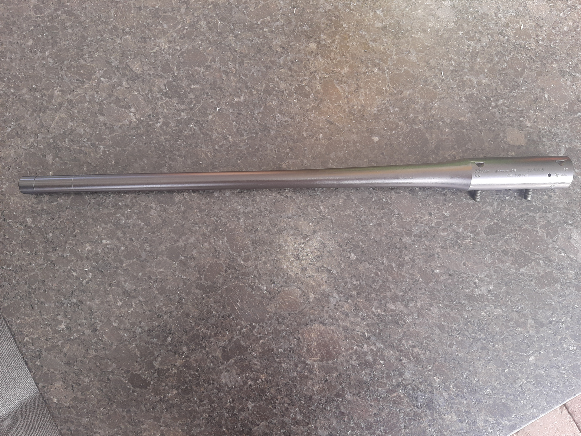 Wechsellauf Austauschlauf Blaser R8 .308 win – Bild 2
