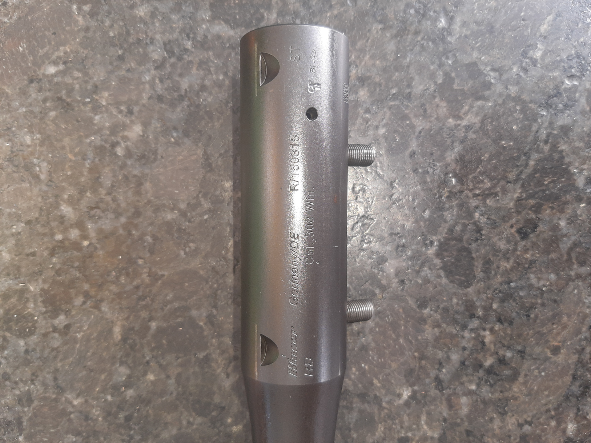Wechsellauf Austauschlauf Blaser R8 .308 win – Bild 1
