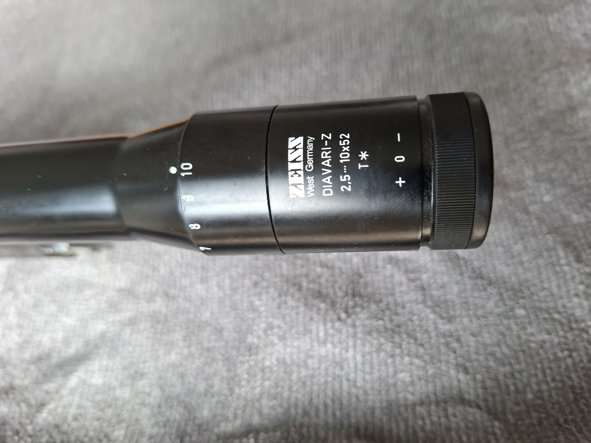 Krieghoff Teck Luxus mit Wechsellauf – Bild 6