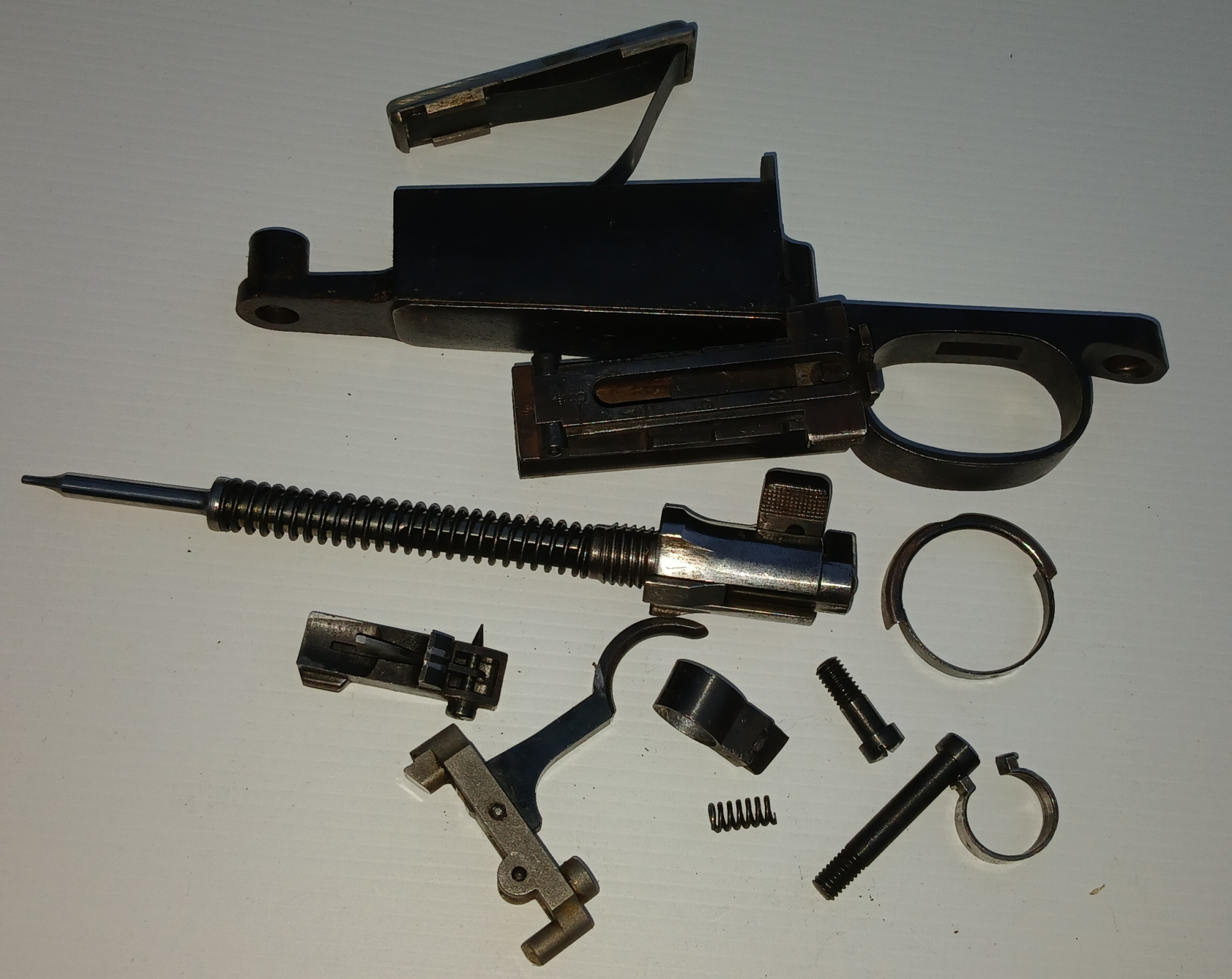 Freie Teile Schwedenmauser M/96 – Bild 2