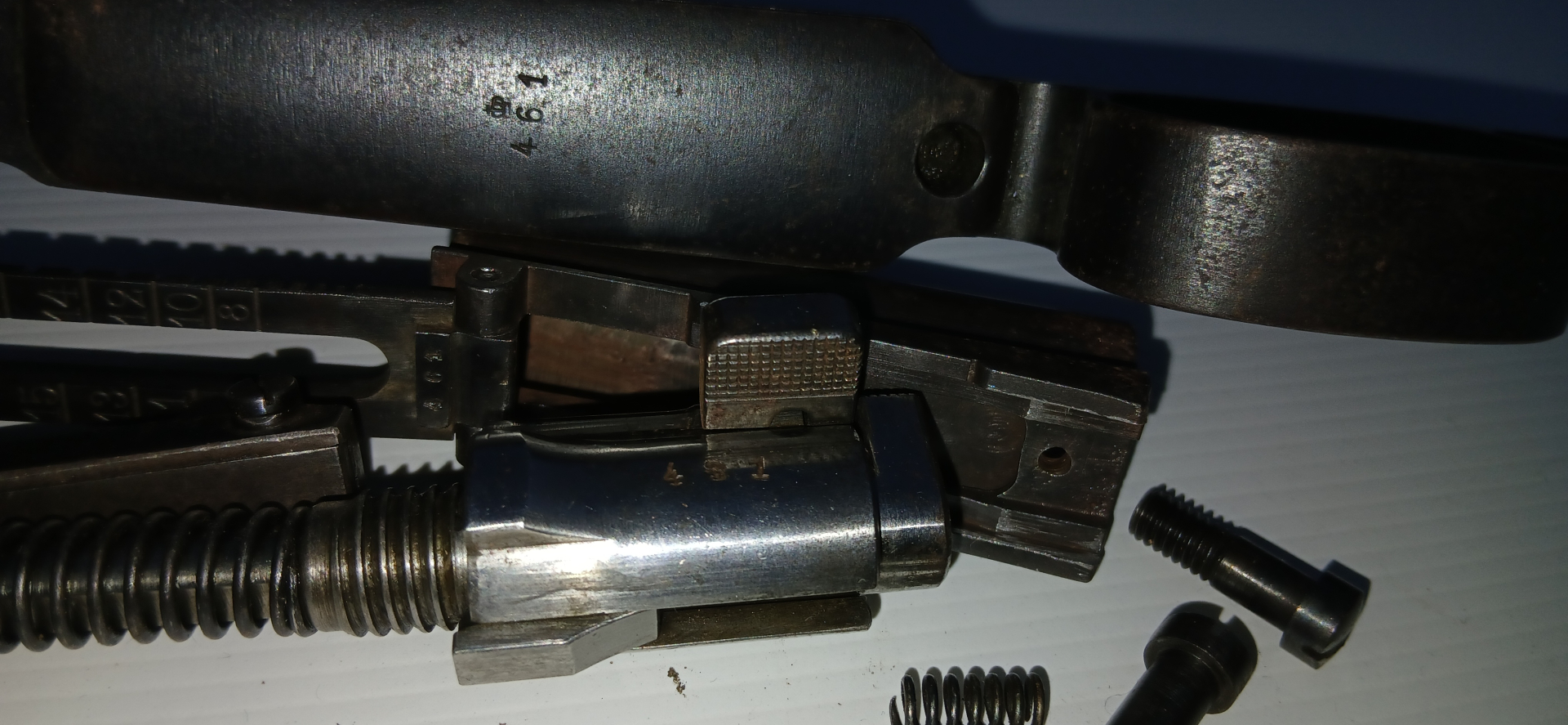 Freie Teile Schwedenmauser M/96 – Bild 4