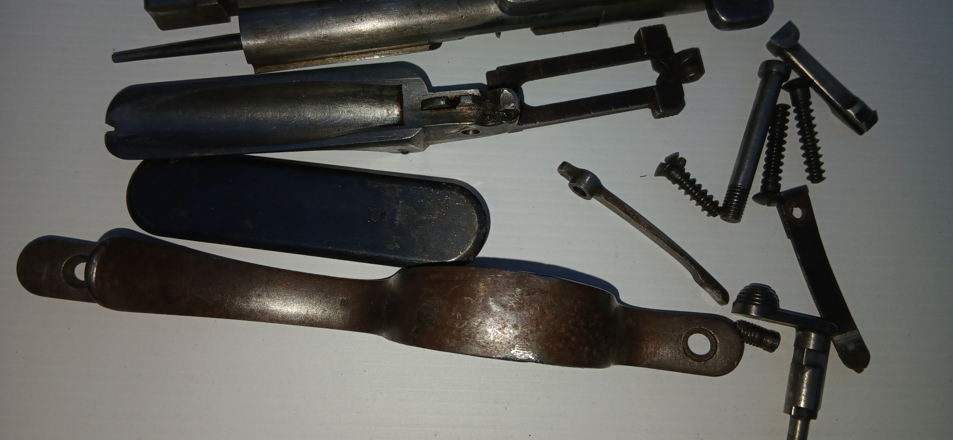 Freie Teile Steyr 1886 Kropatschek – Bild 3