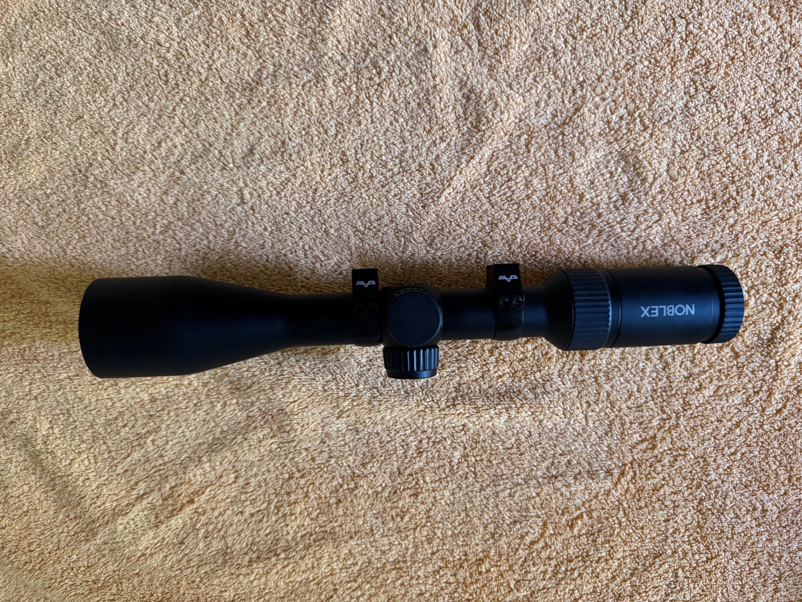 NOBLEX NZ6 inception 2–12x50 – Leuchtabsehen – 30 mm – Rechnung 12/2025 – Bild 3
