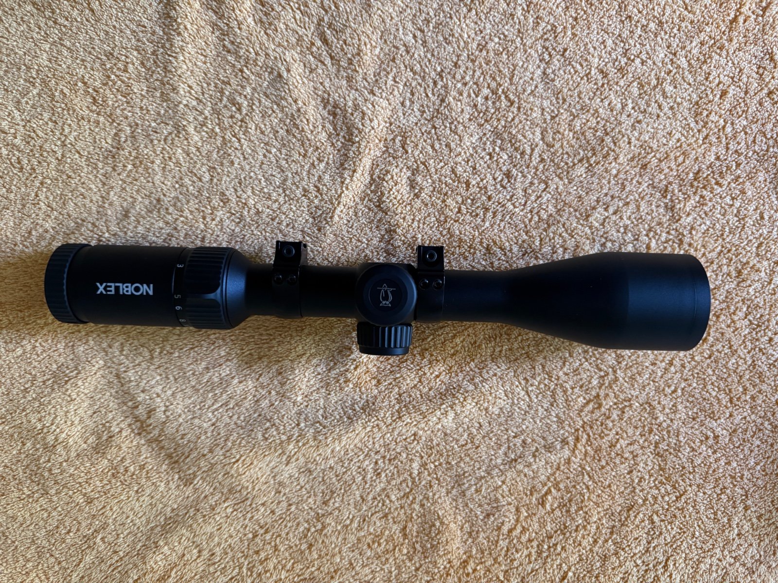 NOBLEX NZ6 inception 2–12x50 – Leuchtabsehen – 30 mm – Rechnung 12/2025 – Bild 2