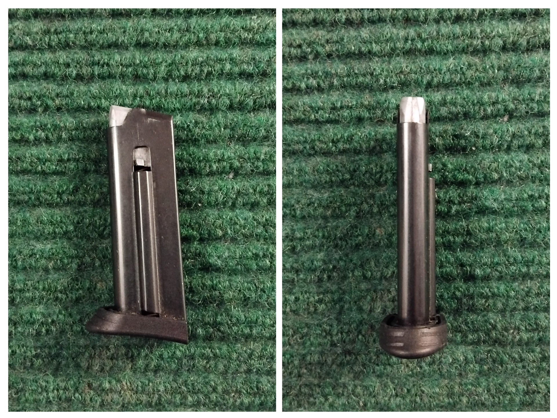 ###ZORAKI 906 Seltene Alte Ausführung... Magazin 9mm PAK Passend Pistole Zoraki 906### – Bild 1