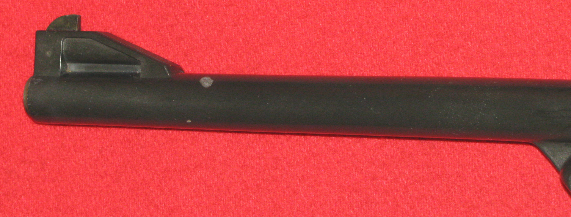 WALTHER Luftpistole, eine WALTHER LP Mod. 53 mit F - Zeichen in Cal. 4,5mm – Bild 3