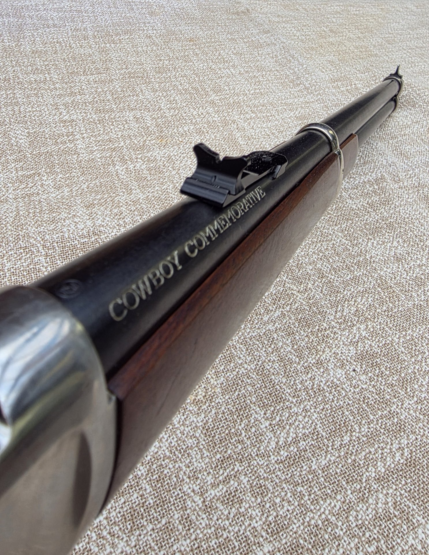 Winchester Model 94 Cowboy Commemorative – Bild 5