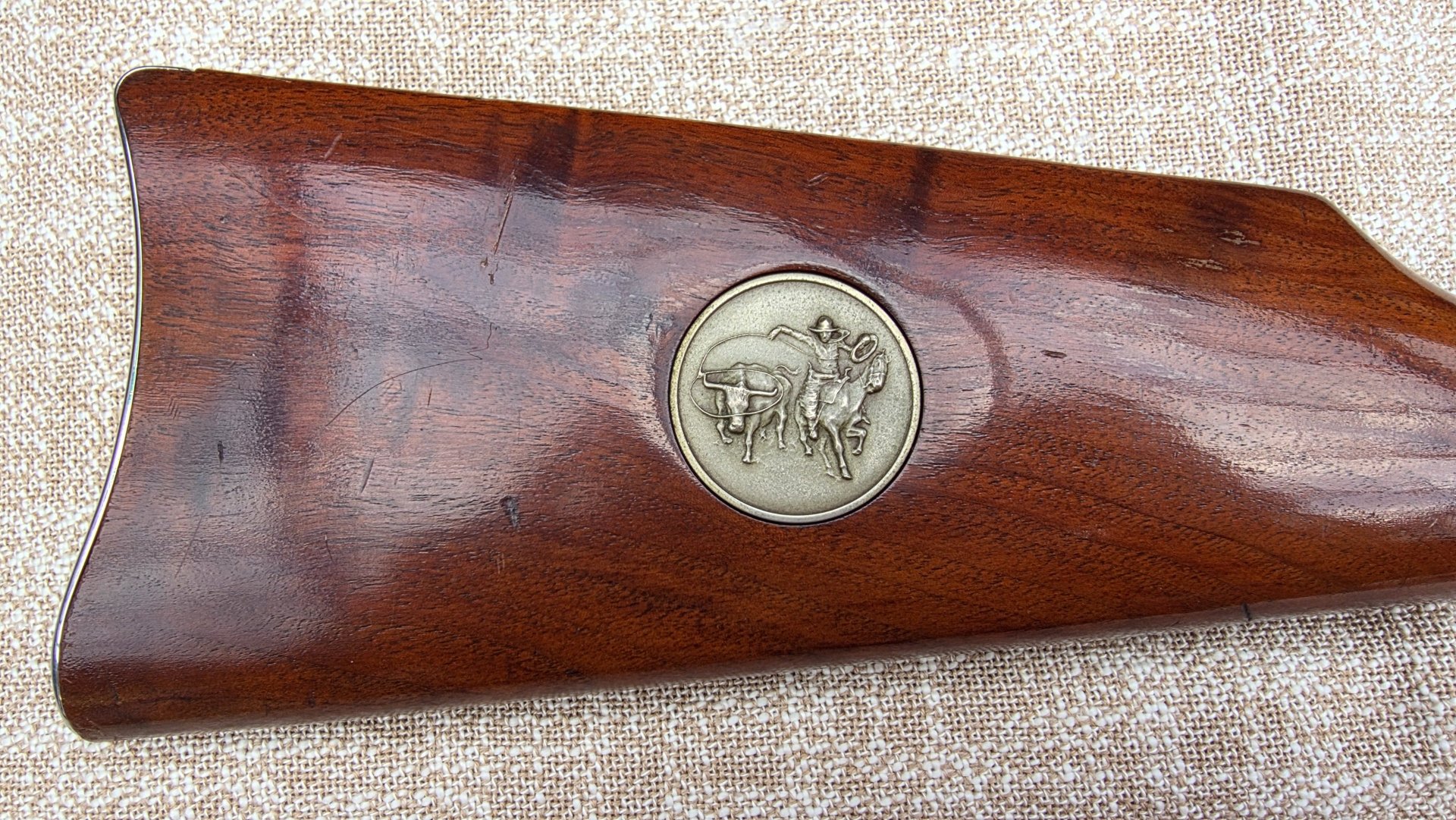 Winchester Model 94 Cowboy Commemorative – Bild 4