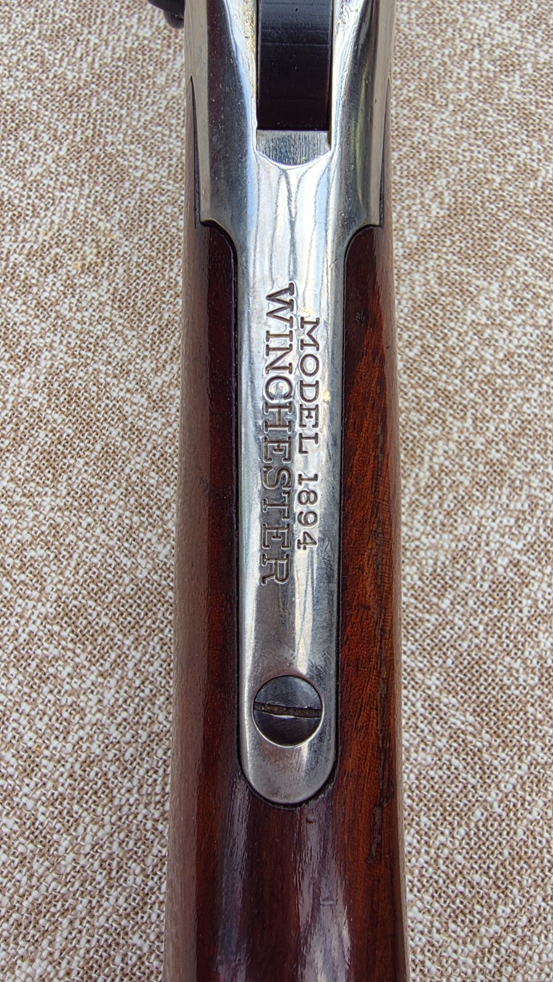Winchester Model 94 Cowboy Commemorative – Bild 6
