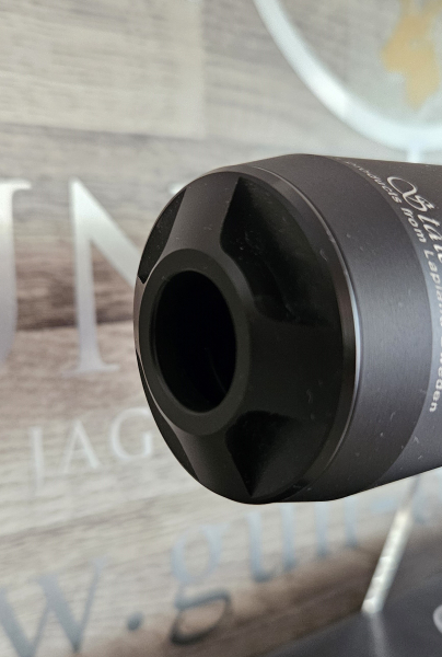 Neuware vom Fachhandel - Schalldämpfer Stalon XE149 Kal. .243 Gewinde M15x1 - 37,5dB - mit Zubehör ! – Bild 3