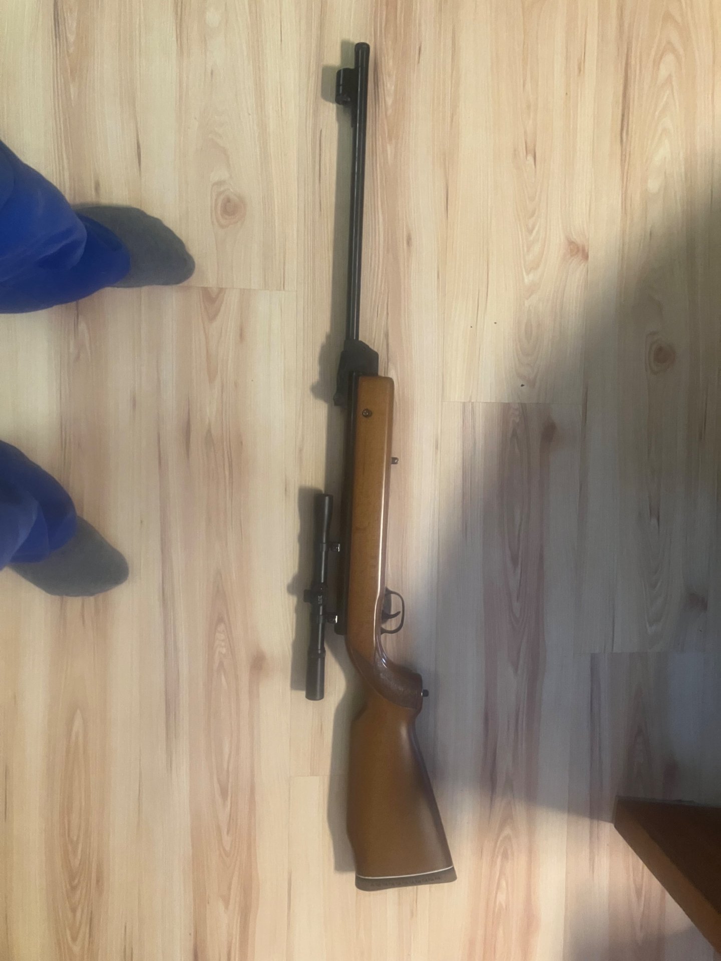Seltenes Uma Model 62 Made in Great Britain – Bild 2