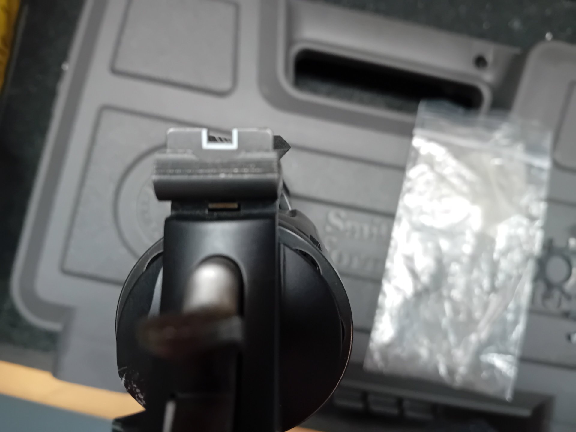 Smith & Wesson Mod. 327 TRR8, .357 Magnum – Bild 3