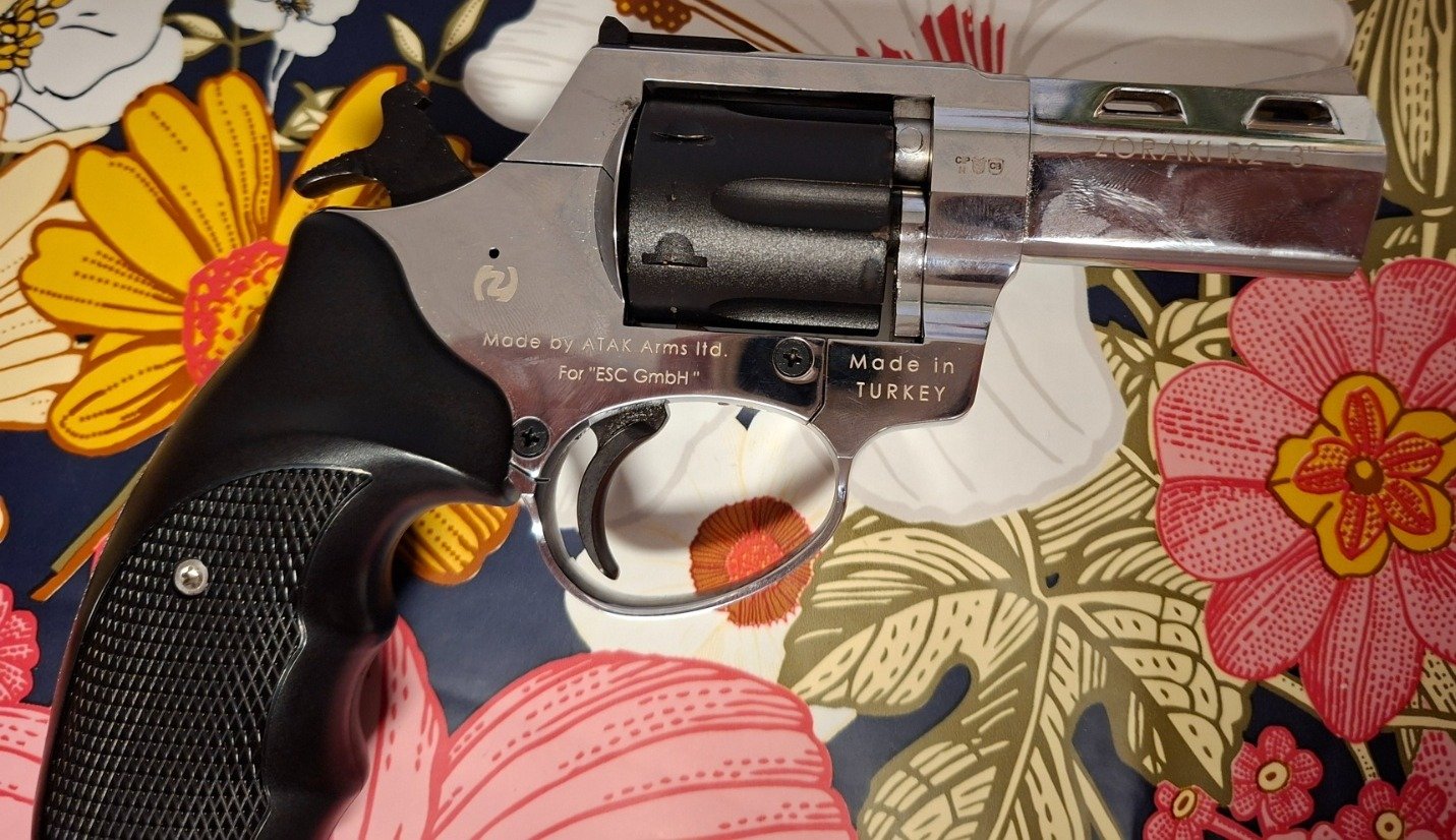 Zoraki R2 3" EINZELSTÜCK – Bild 2