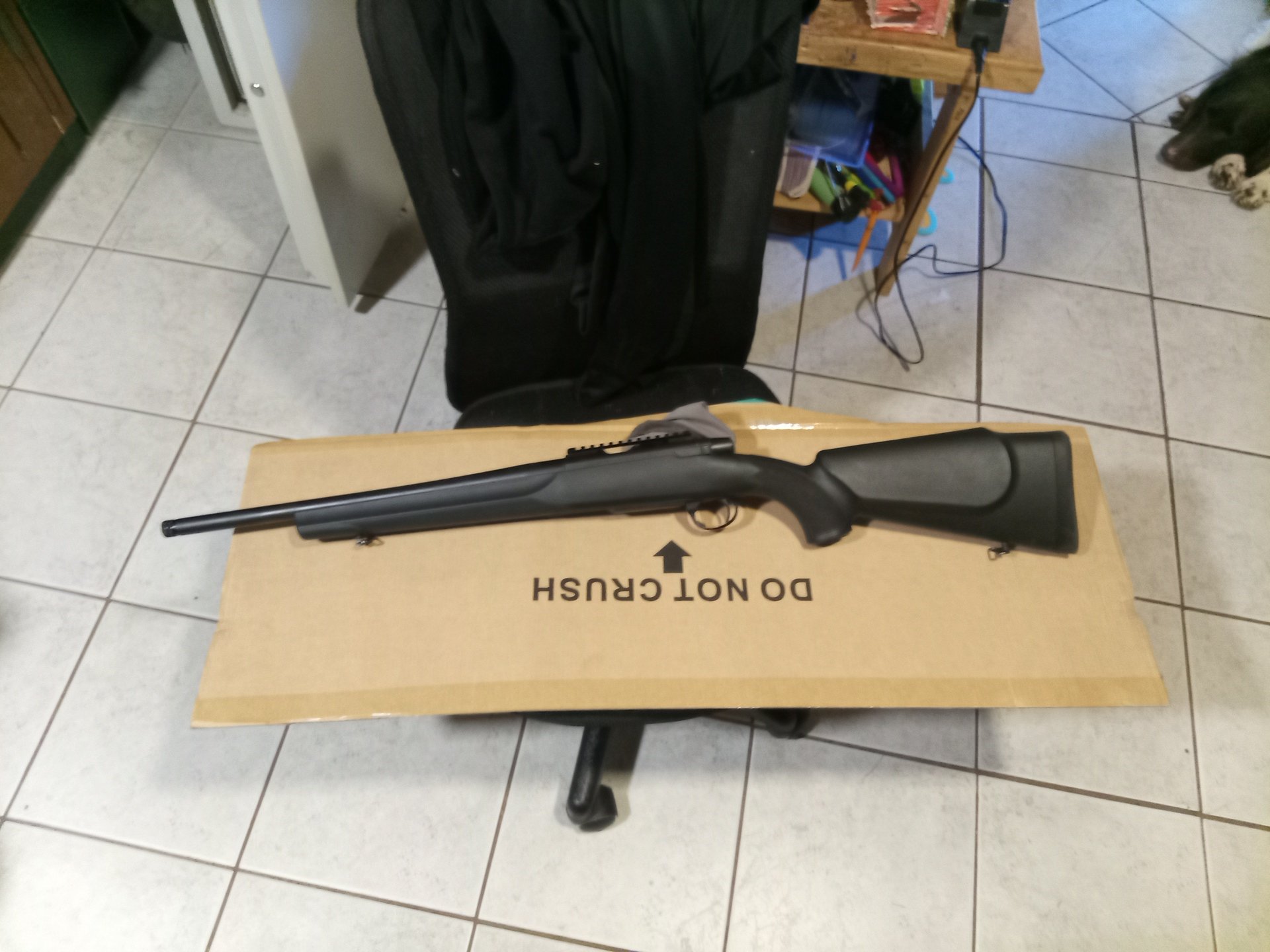 Mercury 870 Compact 308win Drückjagd Hundeführer – Bild 4