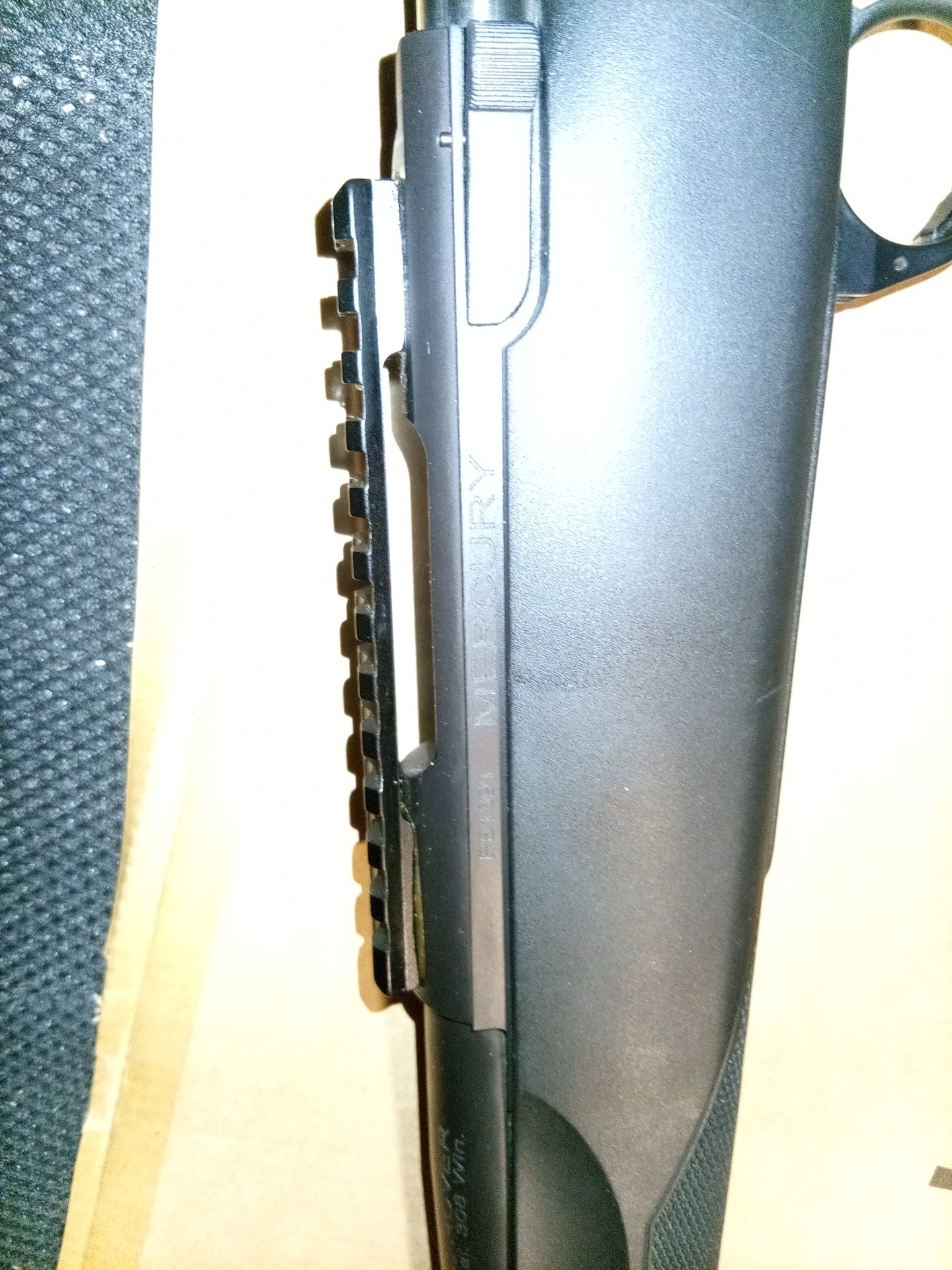 Mercury 870 Compact 308win Drückjagd Hundeführer – Bild 2