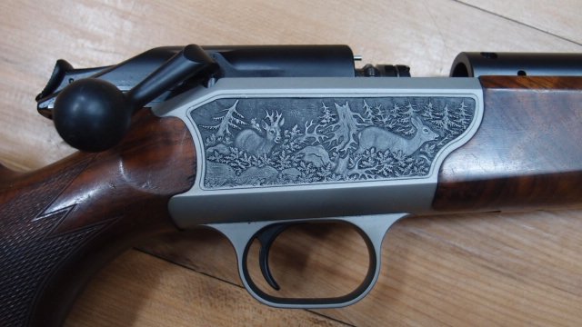 Blaser R93 Stutzen 8x57JS – Bild 4