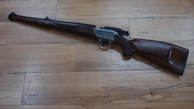 Blaser R93 Stutzen 8x57JS – Bild 6