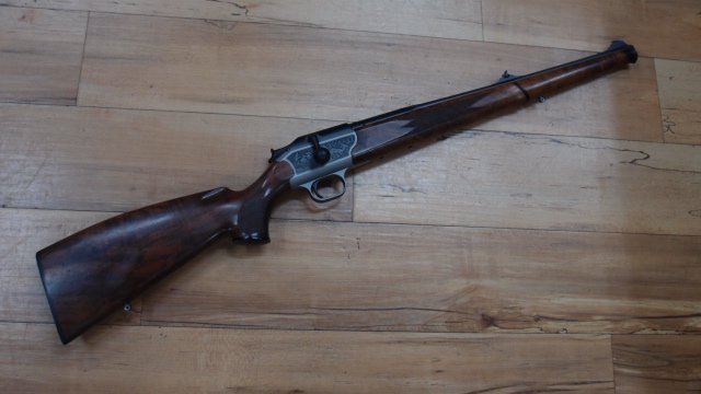 Blaser R93 Stutzen 8x57JS – Bild 1