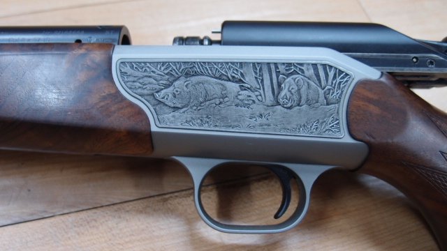 Blaser R93 Stutzen 8x57JS – Bild 3