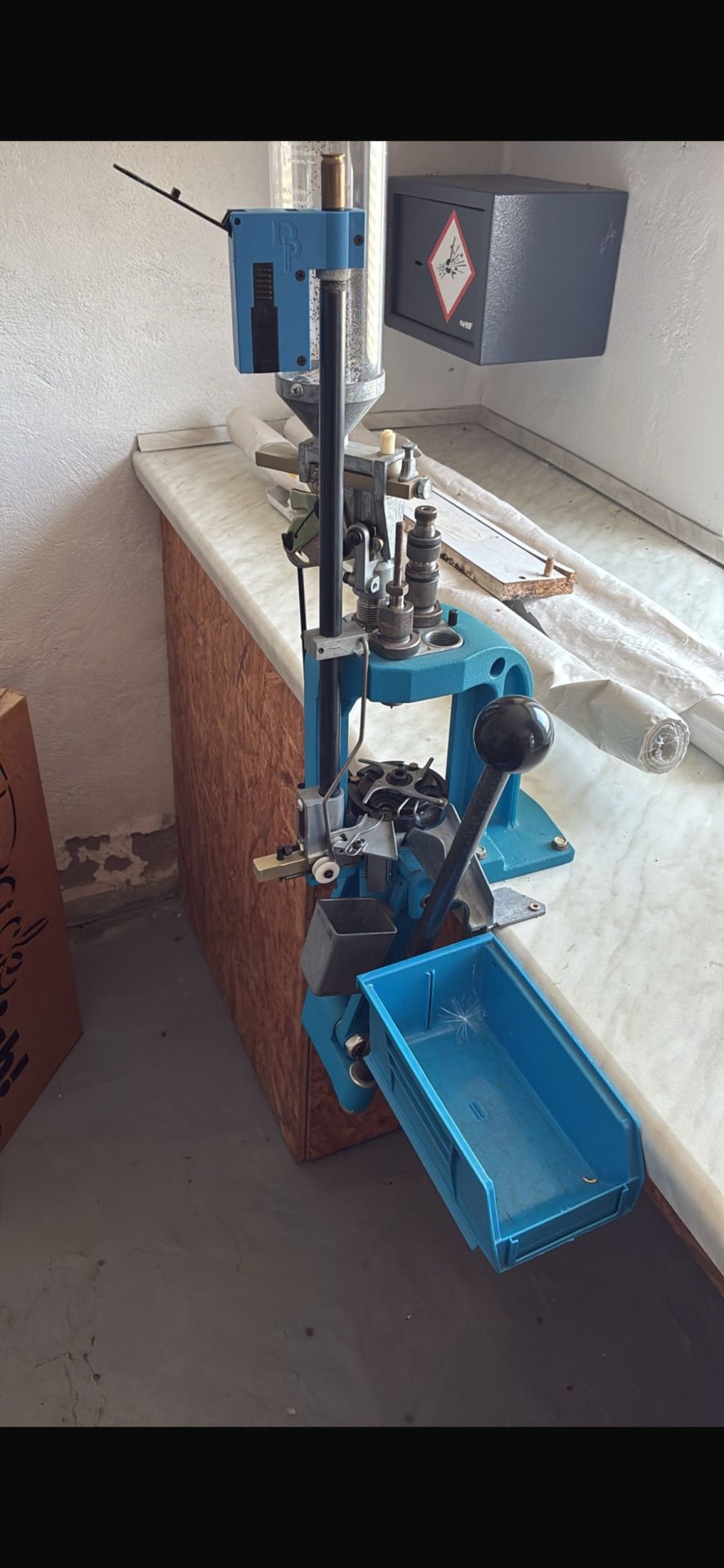 Dillon RL 550b – Bild 2