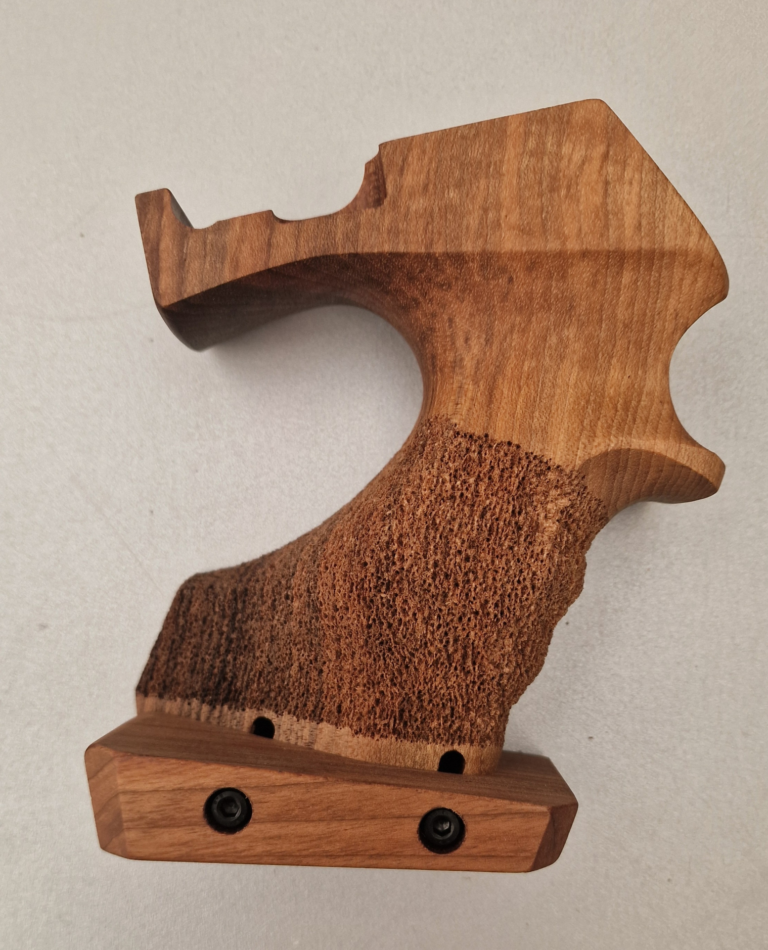 Matchgriff Pardini K12 Luftpistole neu – Bild 1
