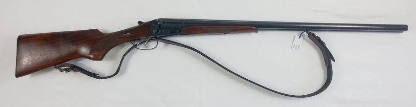 Doppelflinte Baikal IJ-58 MAE (ИЖ-58МАЕ) 12/70 – Bild 2