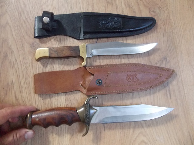2 Jagdmesser CJH – Bild 2