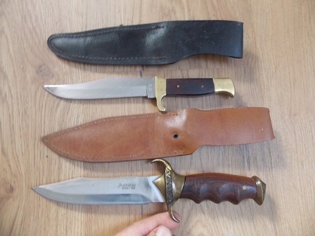 2 Jagdmesser CJH – Bild 1