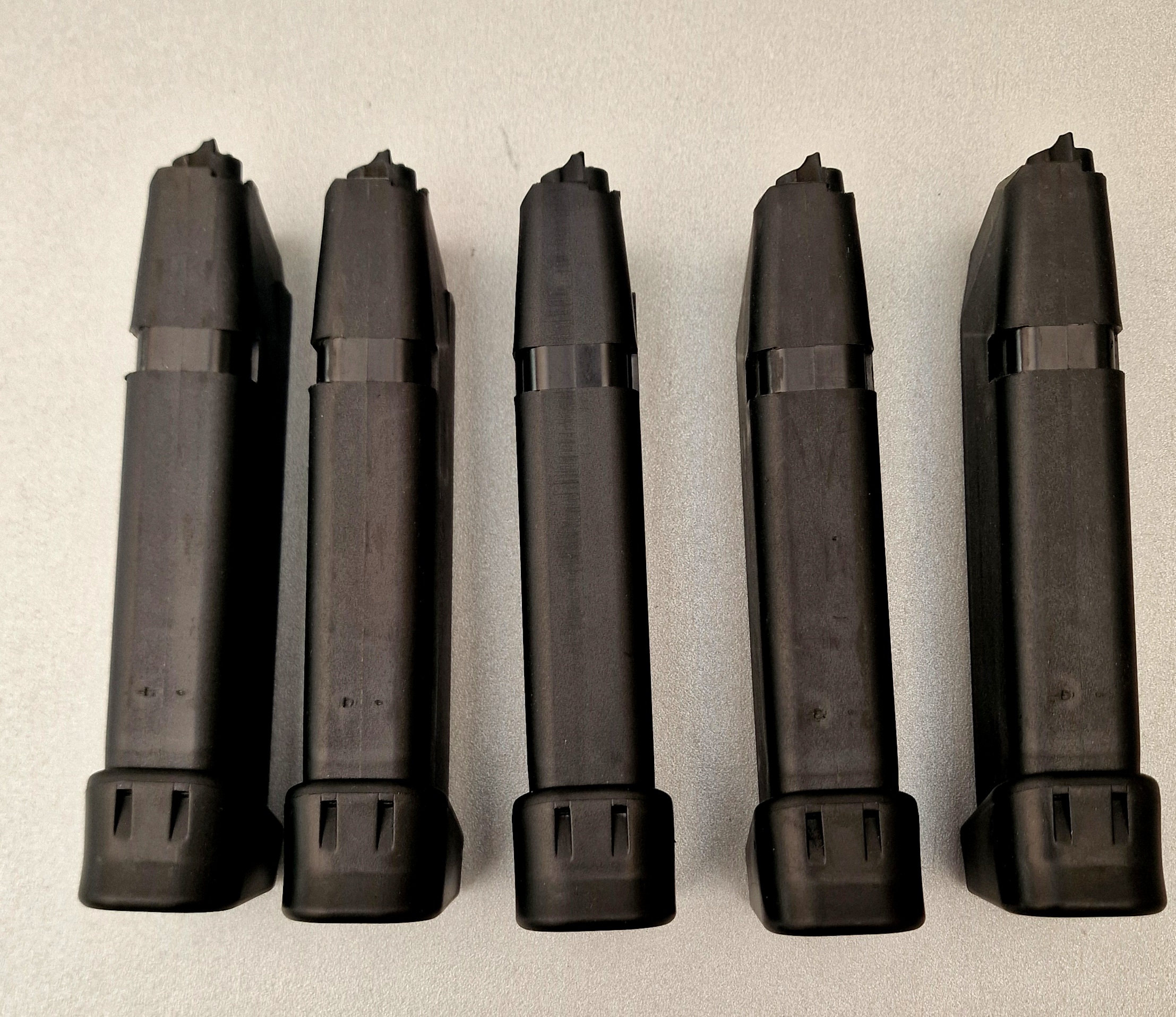 5 Magazine für Glock Gen.1 bis 5 nutzbar – Bild 1
