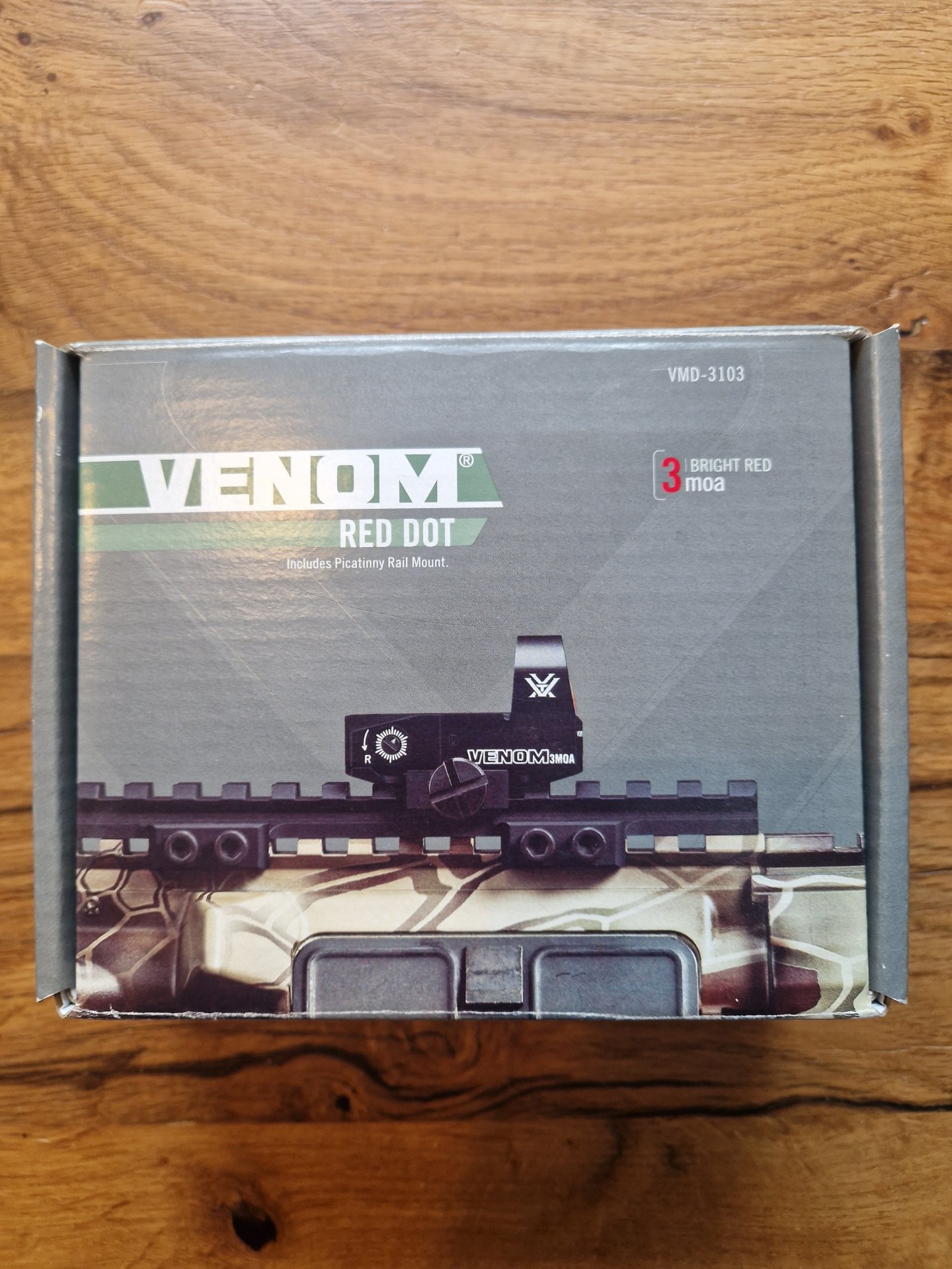 Ruger Mark IV Tactical .22 l.r. | Vortex Venom Red-Dot Visier | 4 Magazine | Top Zustand – Bild 3