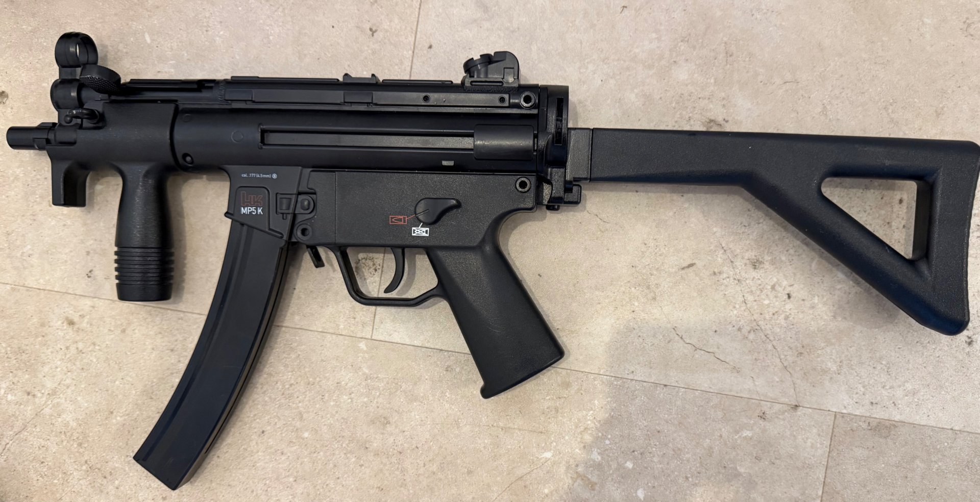 Heckler & Koch MP5 K-PDW – Bild 2