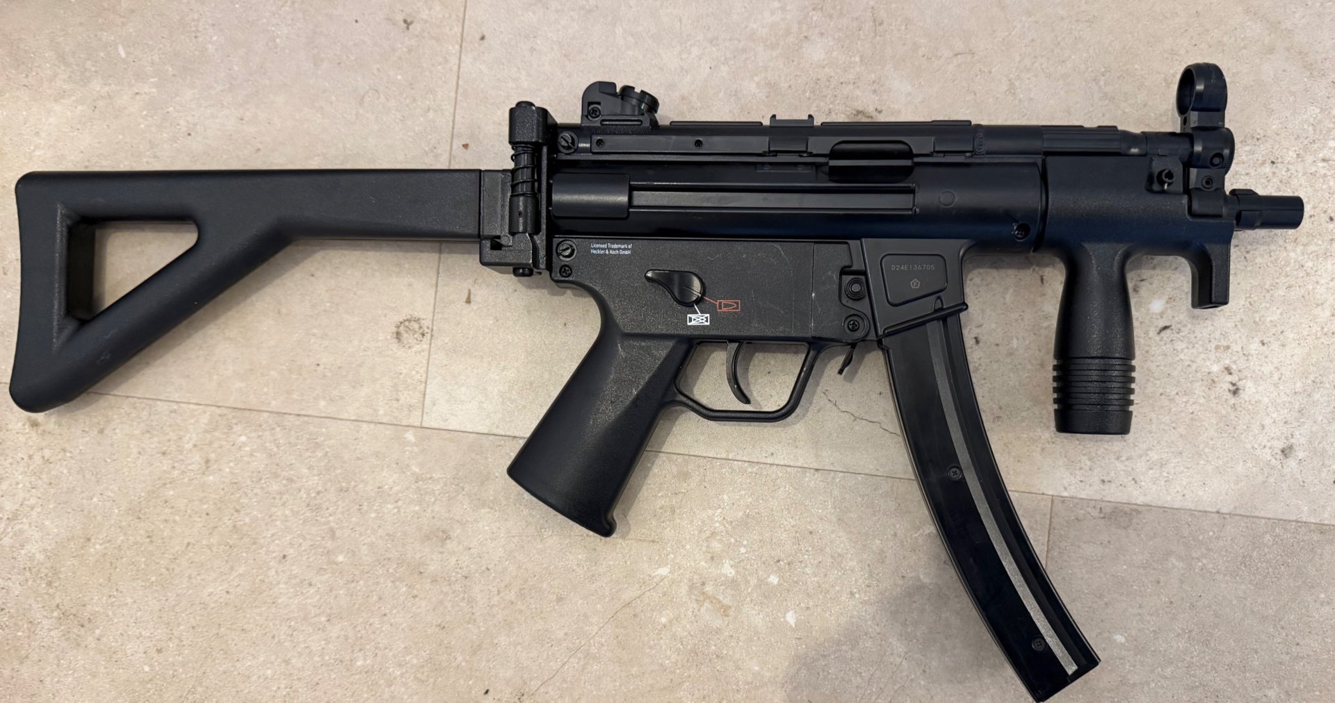 Heckler & Koch MP5 K-PDW – Bild 1