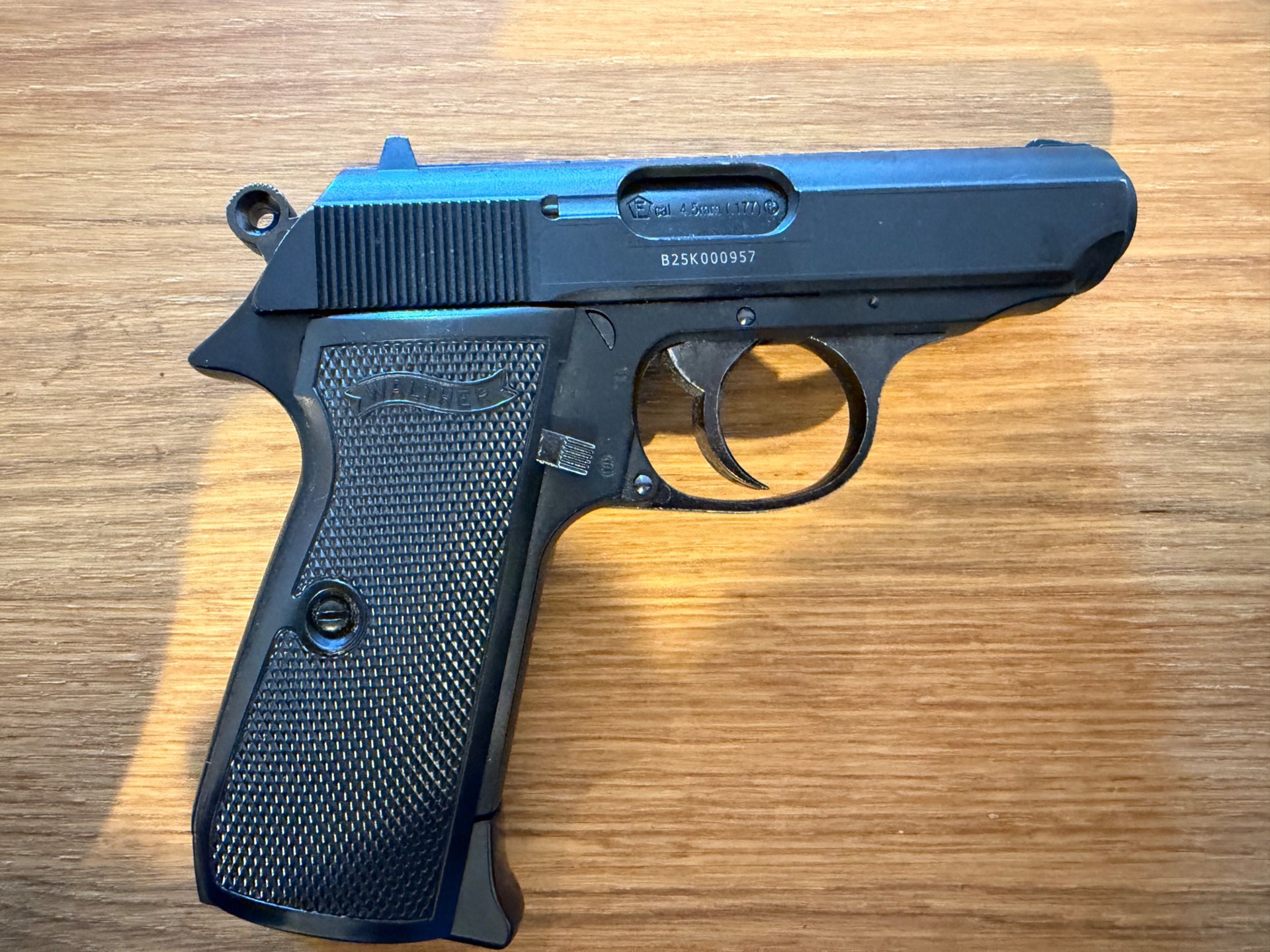 Walther PPK/S CO2 – Bild 2