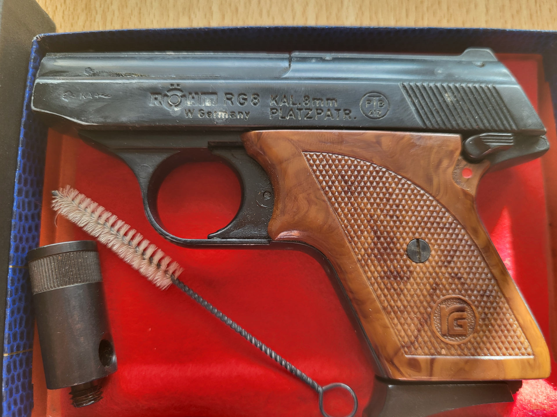 Röhm rg8 – Bild 2