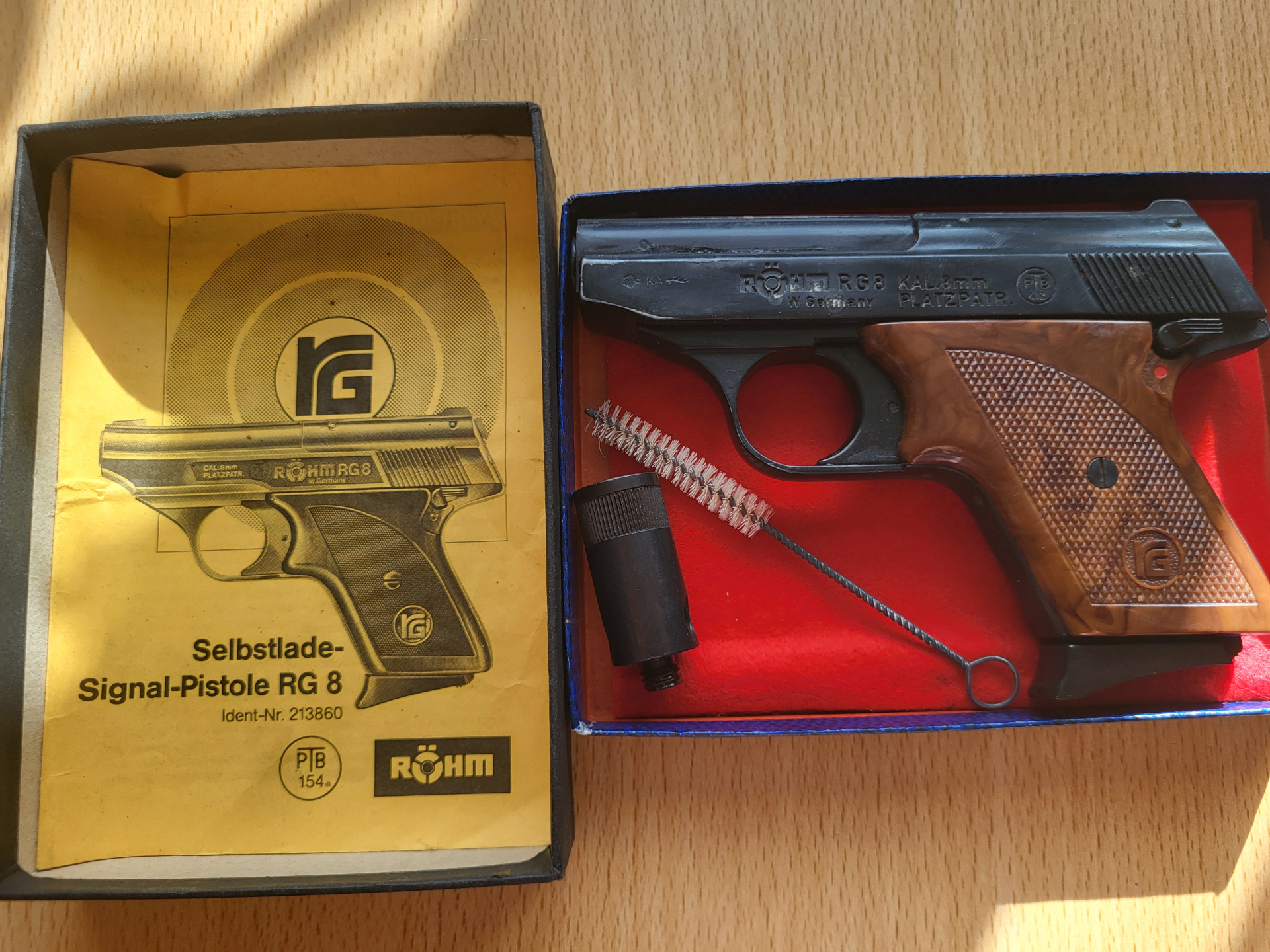 Röhm rg8 – Bild 1